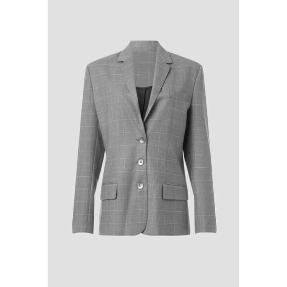 Marissa Webb Madison Boyfriend Blazer - Picture 4 of 8